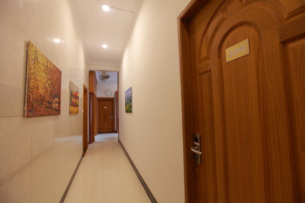 Four Rivers B&B Mandalay Esterno foto