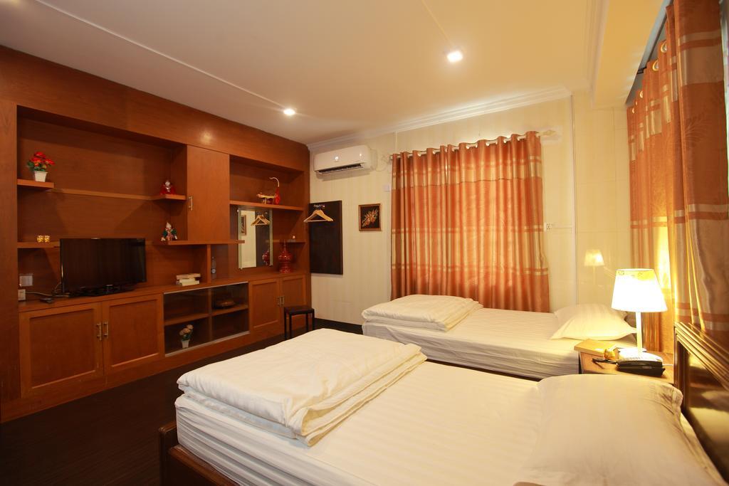 Four Rivers B&B Mandalay Esterno foto