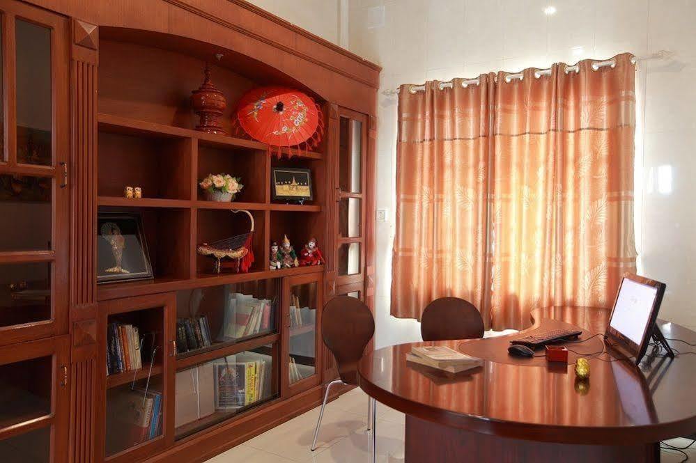 Four Rivers B&B Mandalay Esterno foto