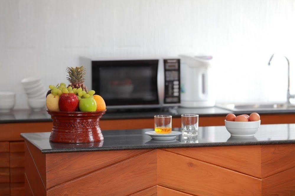 Four Rivers B&B Mandalay Esterno foto